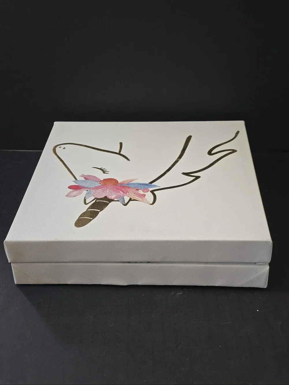 Unicorn Canvases - Set Of 2